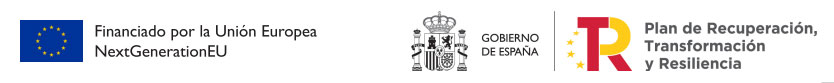 Logo EU Next Gen Plan Recuperación
